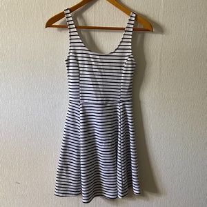 H&M Striped Dress